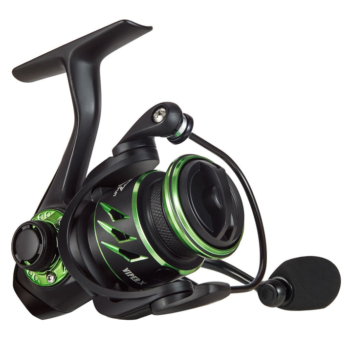 Ice Fishing Spinning Reel Fast Action Medium Size - BritishMode