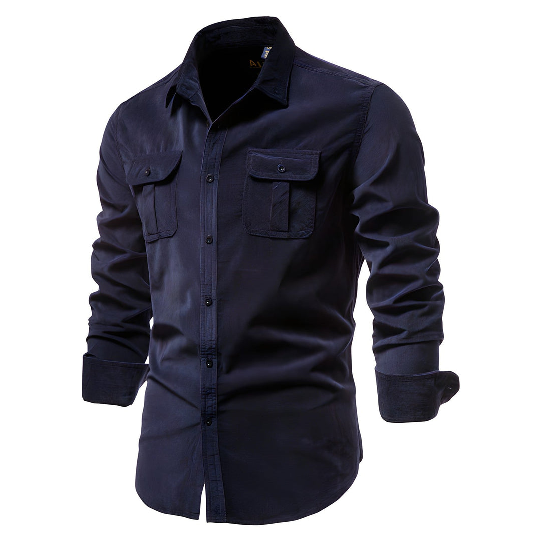 Mens Polo Shirt Polyester Blend Breathable Soft Feel