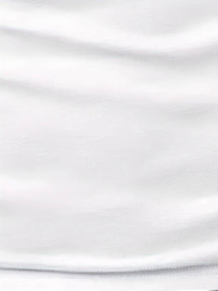 Mens Polo Shirt Soft Blend Slim Fit Breathable Zipper Neck