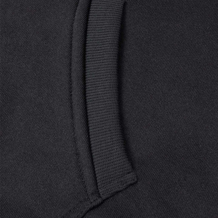 Unisex Hooded Jacket Polyester Blend Raglan Fit Easy Layering