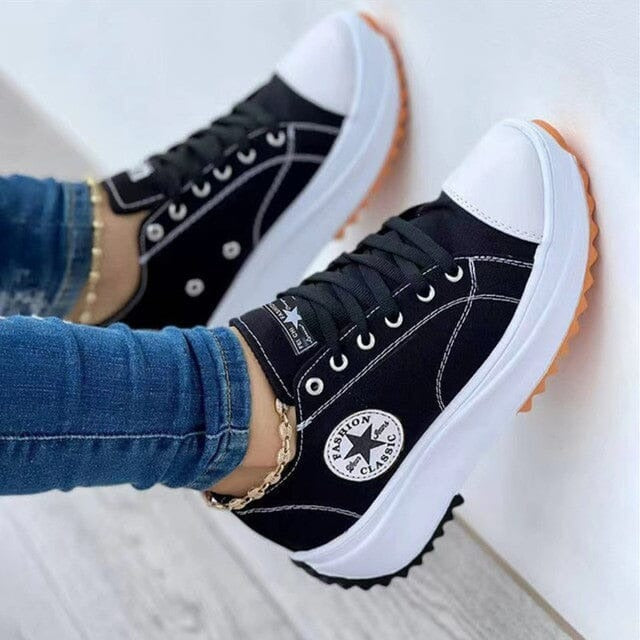 Unisex Sneakers Comfortable Casual Fit