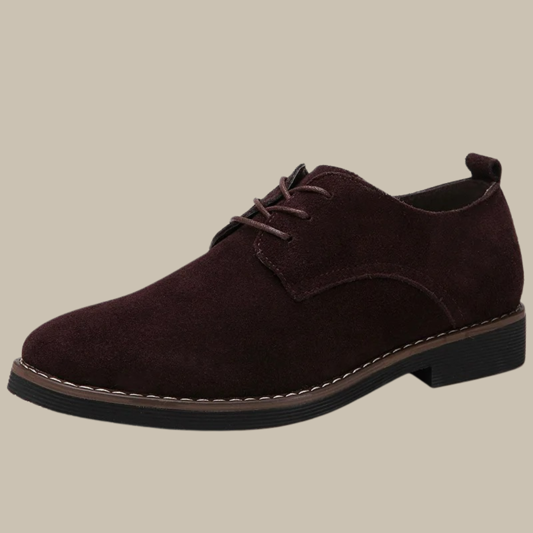 Mens Dress Shoes Leather Smart Style