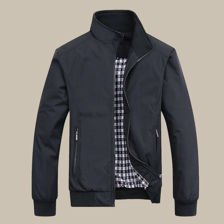 Mens Windproof Summer Jacket Lightweight Fit