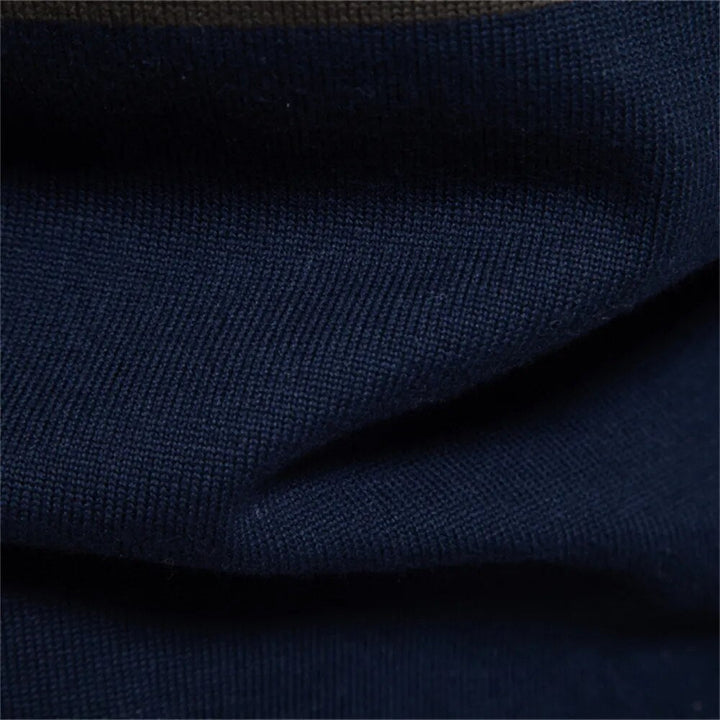 Unisex Pullover Intricate Knit Warm Breathable Fit