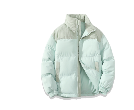 Mens Winter Jacket Insulated Warm Fit - BritishMode