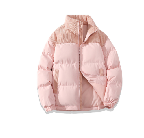 Mens Winter Jacket Insulated Warm Fit