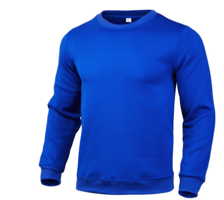 Mens Crewneck Sweater Classic Casual Long Sleeve