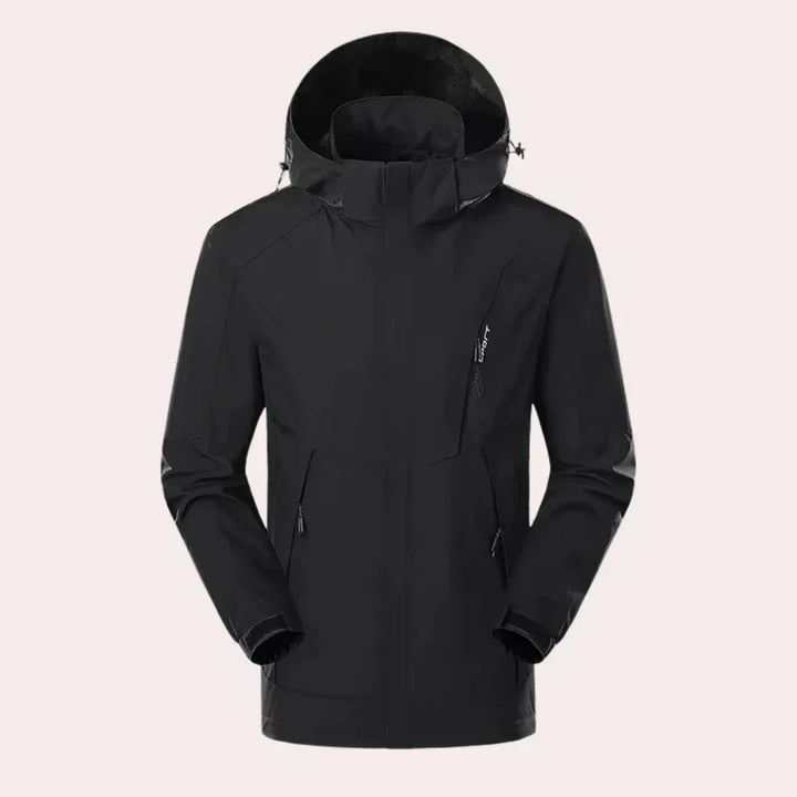 Mens Jacket Lightweight Casual Fit