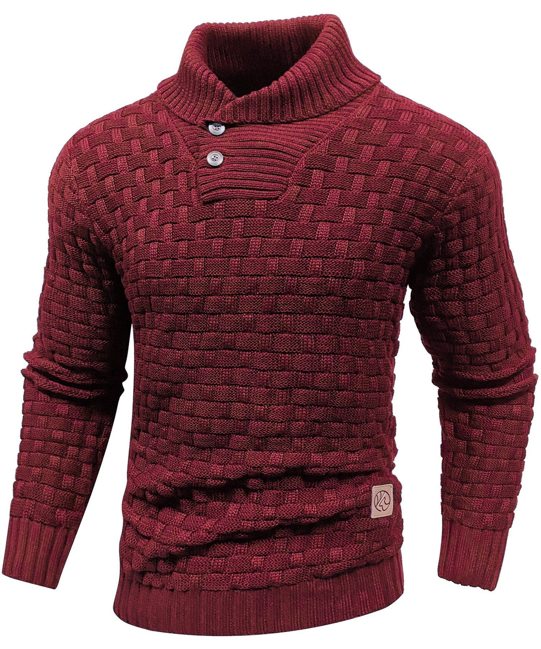 Mens Sweater Design Knit Fit