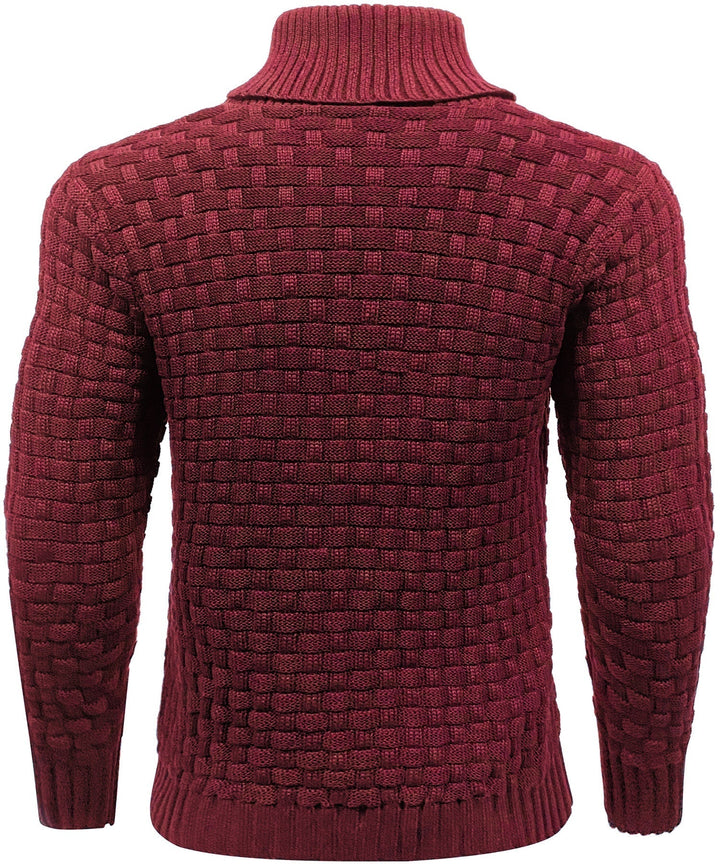 Mens Sweater Design Knit Fit