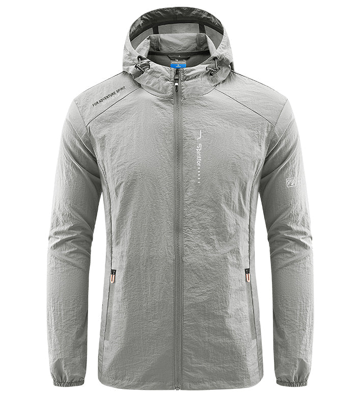 Mens Winter Coat Thermal Fleece Insulated - BritishMode
