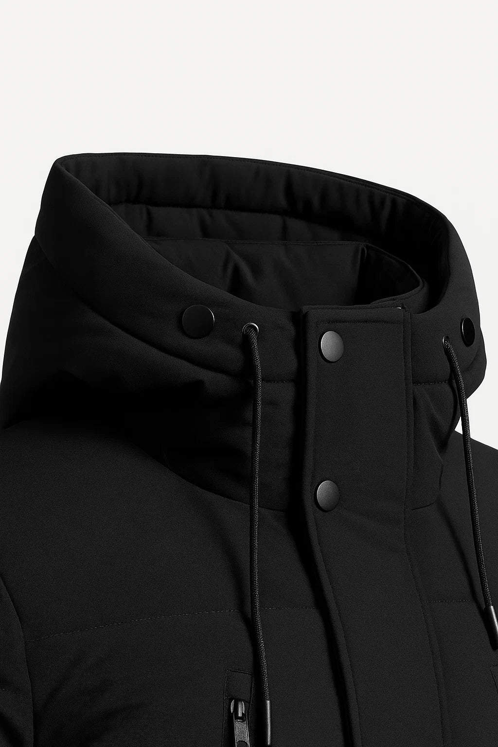 Mens Waterproof Puffer Jacket Insulated Lightweight