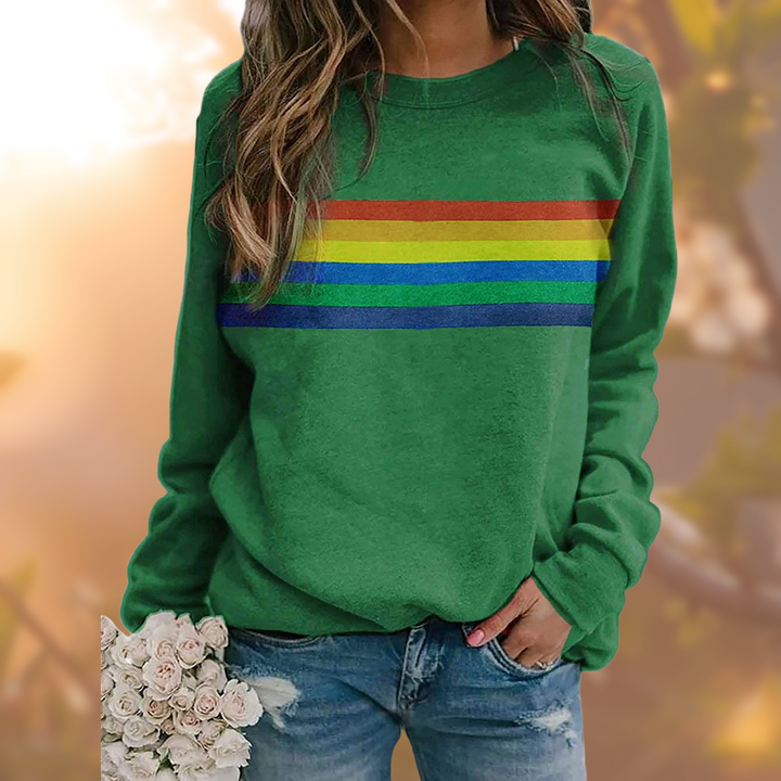 Womens Winter Sweater Knit Comfortable Fit