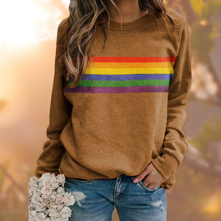 Womens Winter Sweater Knit Comfortable Fit - BritishMode