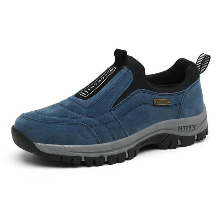 Mens Trekking Shoes Comfortable Fit