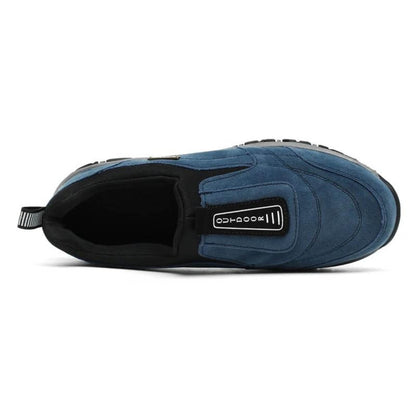 Mens Trekking Shoes Comfortable Fit