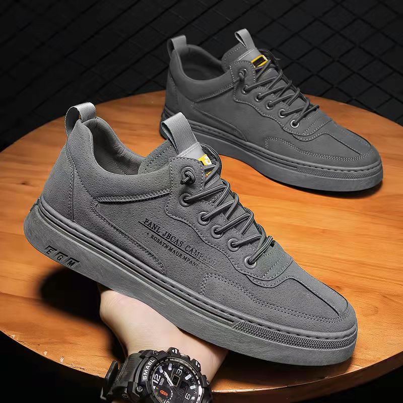 Mens Orthopedic Business Sneakers Comfortable Supportive Fit - BritishMode