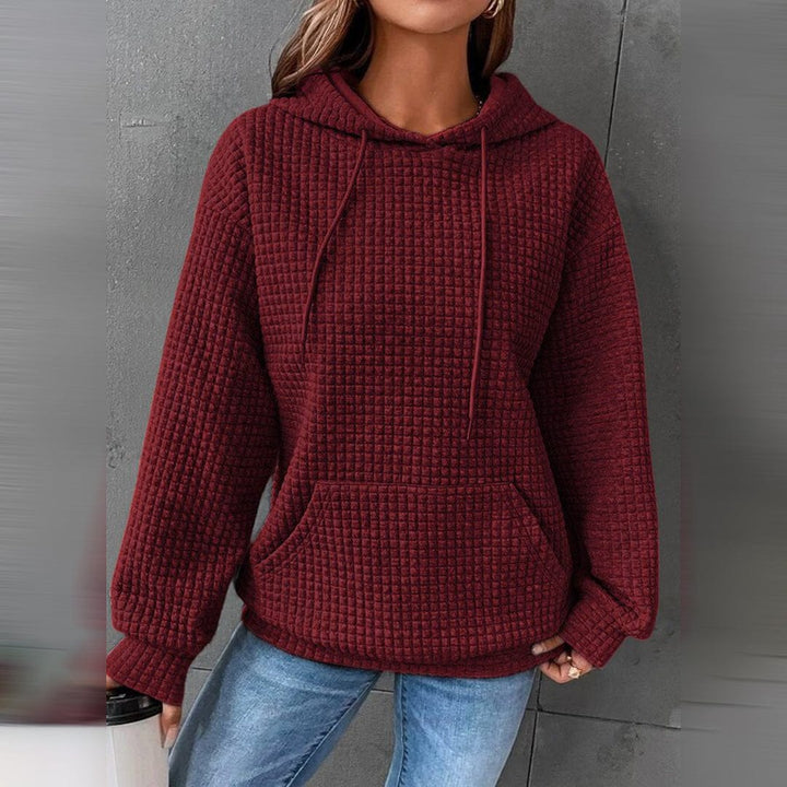 Unisex Hooded Sweatshirt Warm Casual Fit