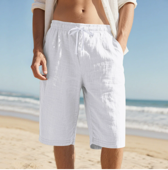 Womens Summer Shorts Comfortable Relaxed Fit