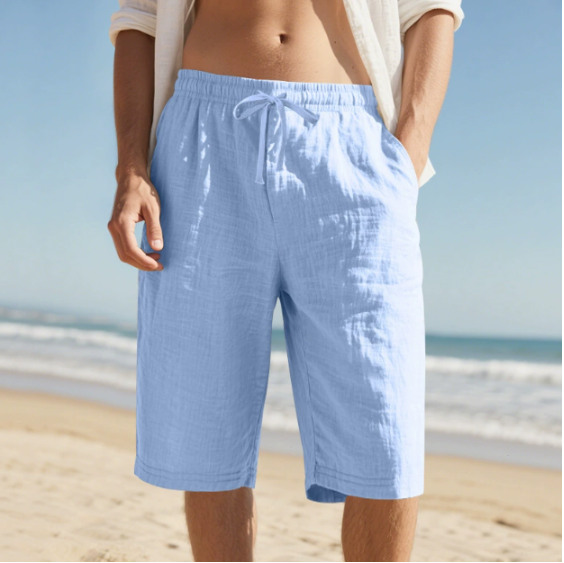 Womens Summer Shorts Comfortable Relaxed Fit