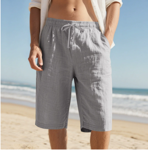 Womens Summer Shorts Comfortable Relaxed Fit