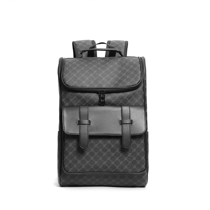Mens Travel Bag Printed Laptop Compatible Stylish