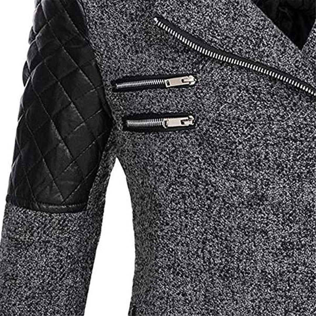 Womens Hooded Winter Coat Insulated Warm Fit