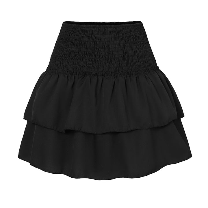 Womens Skirt Lightweight Spring Summer Casual Fit