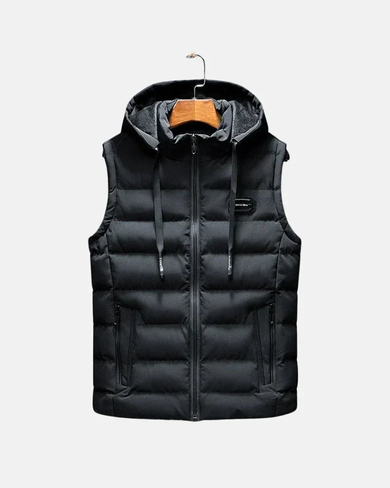 Mens Thermal Vest Insulated Warm Fit - BritishMode