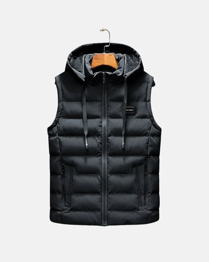 Mens Thermal Vest Insulated Warm Fit - BritishMode