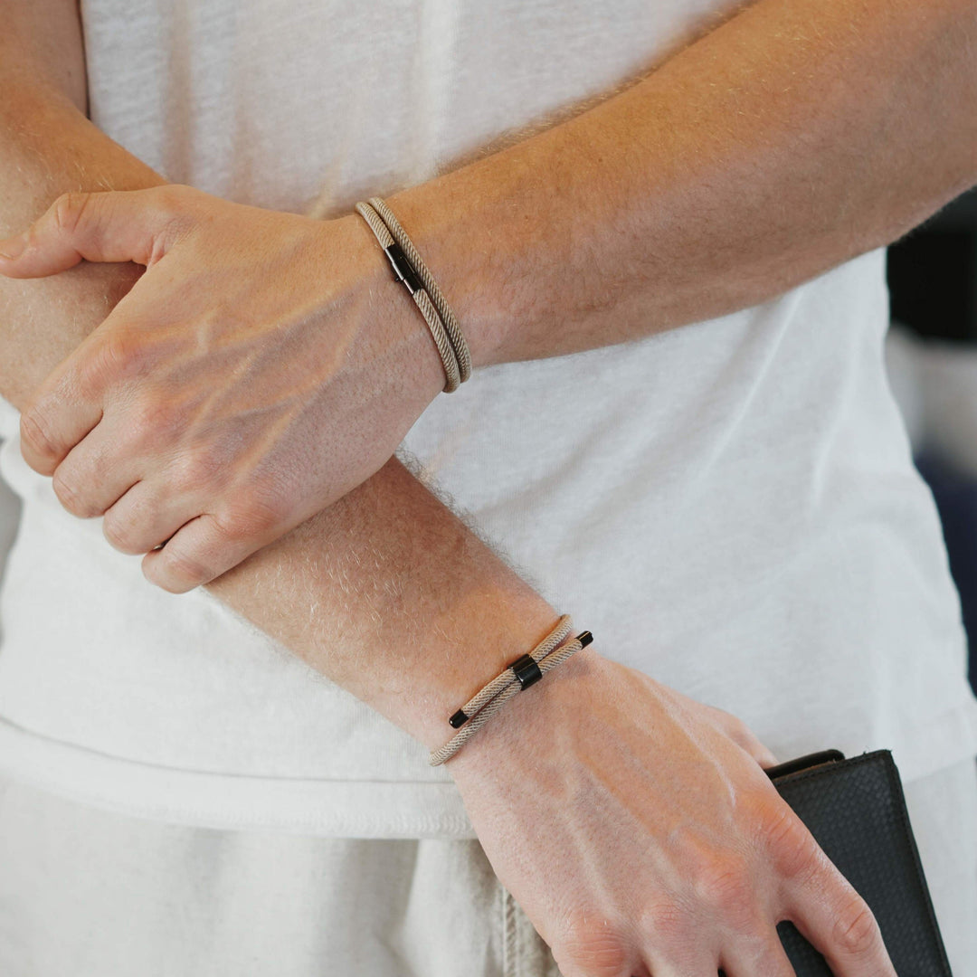 Unisex Magnetic Bracelet Adjustable Fit