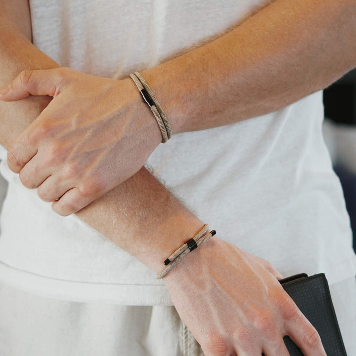 Unisex Magnetic Bracelet Adjustable Fit