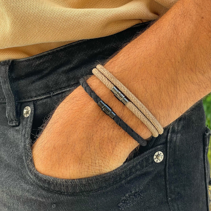 Unisex Magnetic Bracelet Adjustable Fit