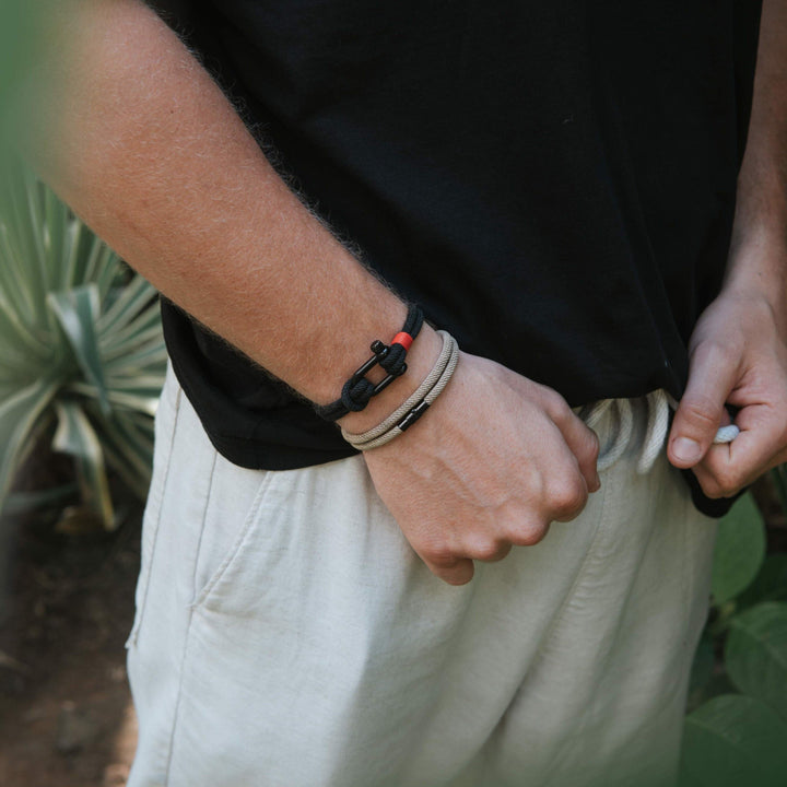 Unisex Magnetic Bracelet Adjustable Fit