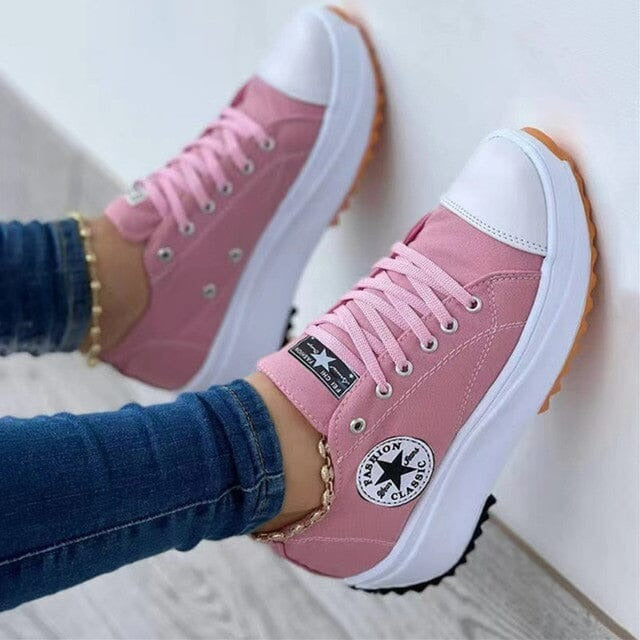 Unisex Sneakers Comfortable Casual Fit