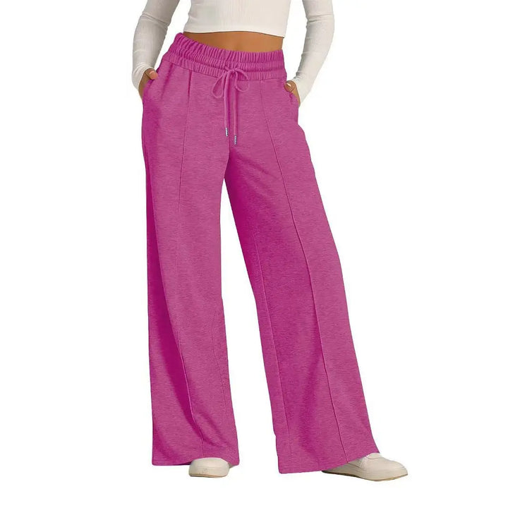 Mens Jogger Pants Comfortable Straight Leg