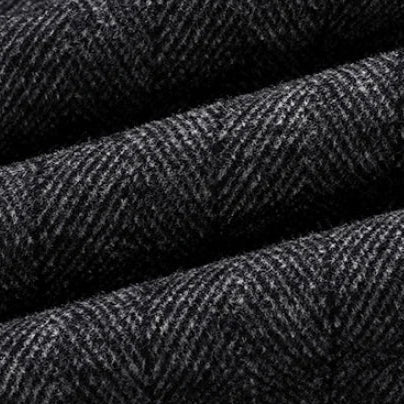 Mens Overcoat Wool Classic Fit