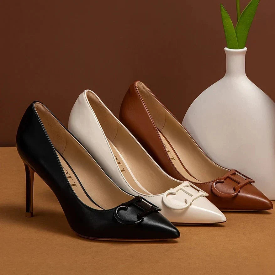 Womens High Heels with Classic Design