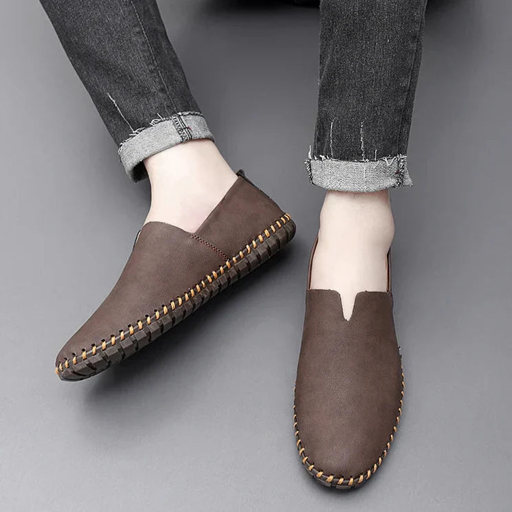 Mens Loafers Slip-On Comfortable