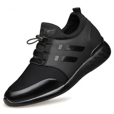Unisex Leather Sneakers Classic Style