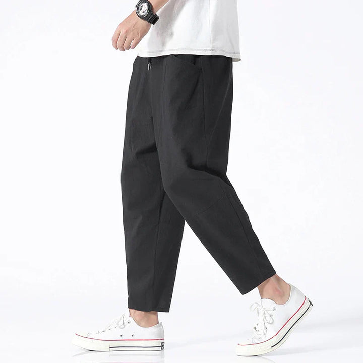 Mens Cargo Shorts Cotton Relaxed Fit