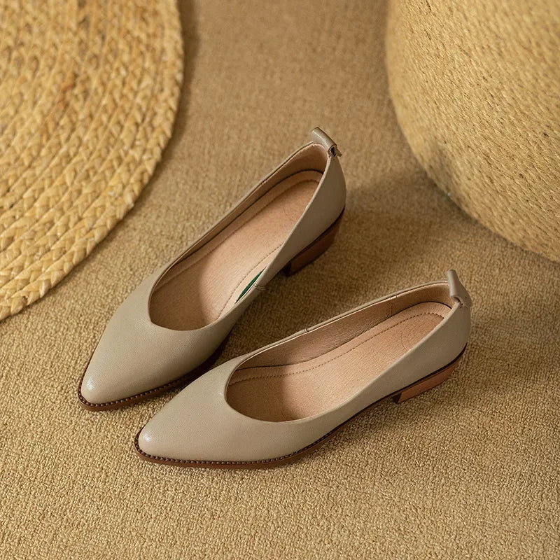Womens Pumps Classic Fit