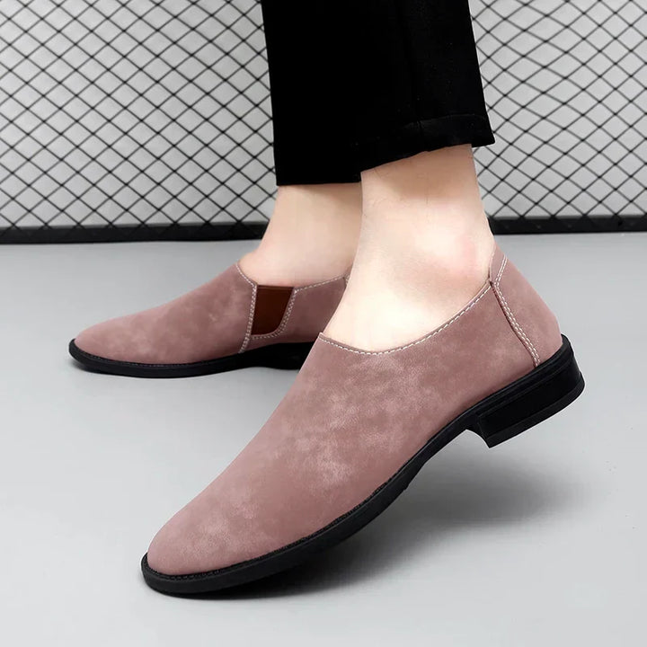 Mens Loafers Comfortable Slip-On