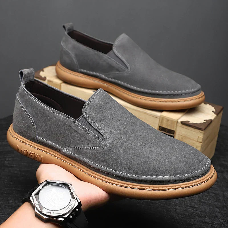 Mens Loafers Slip-On Comfortable