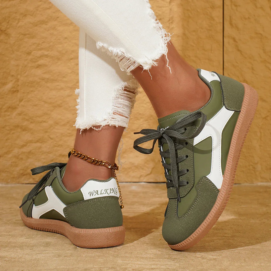 Unisex Sneakers Lightweight Breathable Design