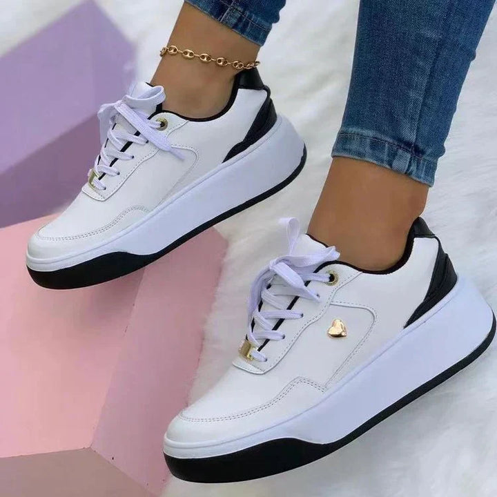Womens Sneakers Elegant Design Comfortable Fit