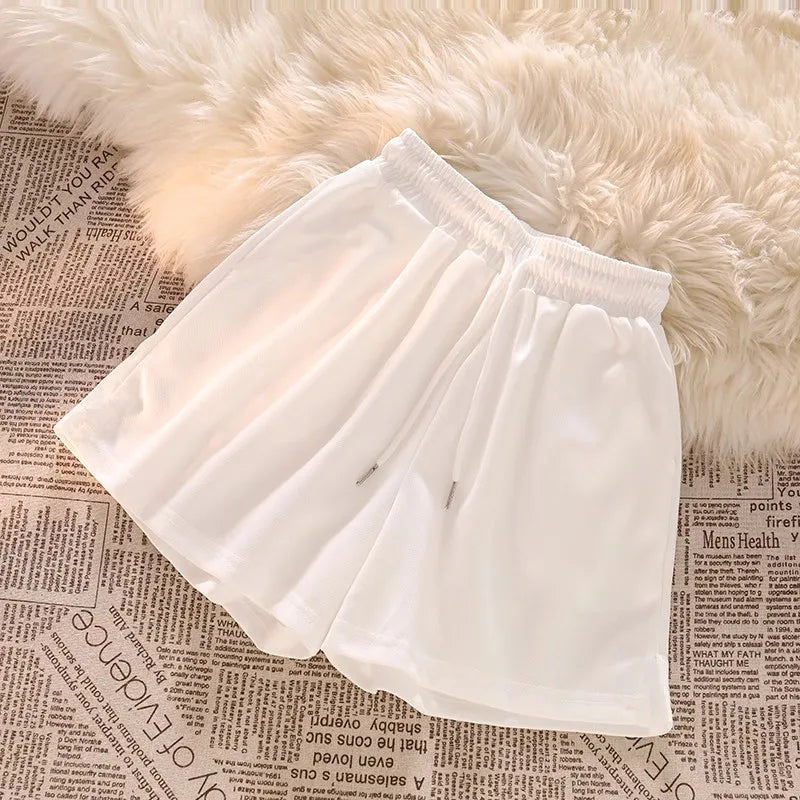 Mens Loose Fit Shorts Comfortable Asian Fit