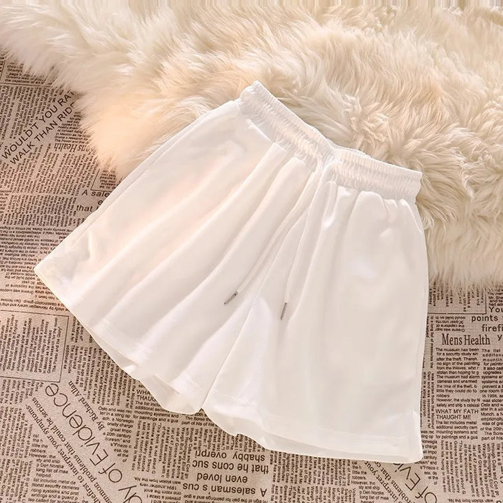 Mens Loose Fit Shorts Comfortable Asian Fit