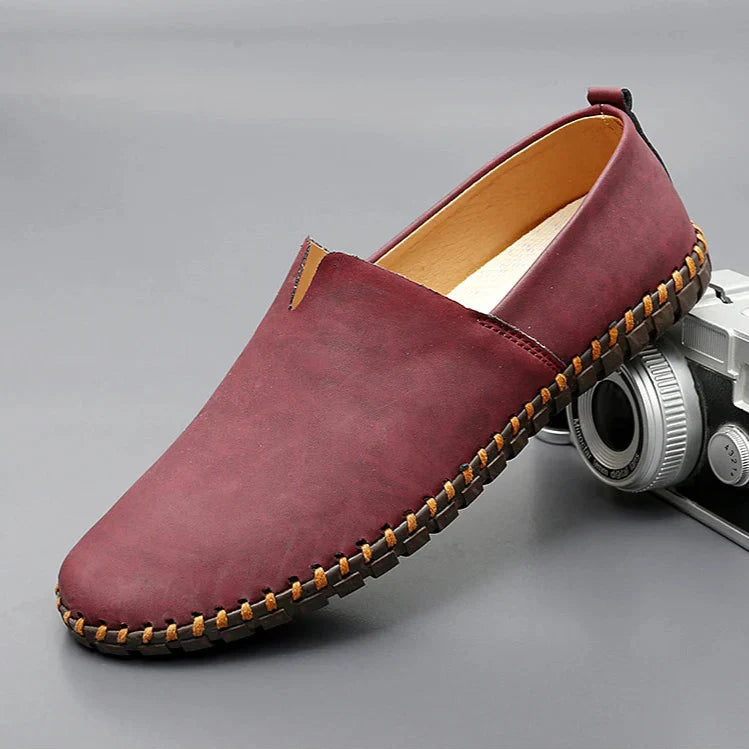 Mens Loafers Slip-On Comfortable
