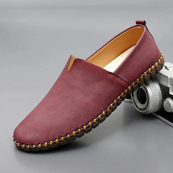 Mens Loafers Slip-On Comfortable